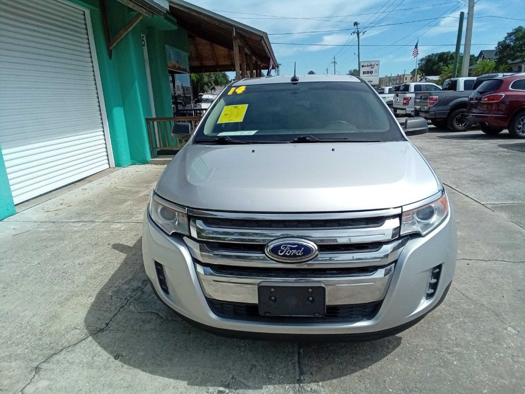 2014 Ford Edge Image 7