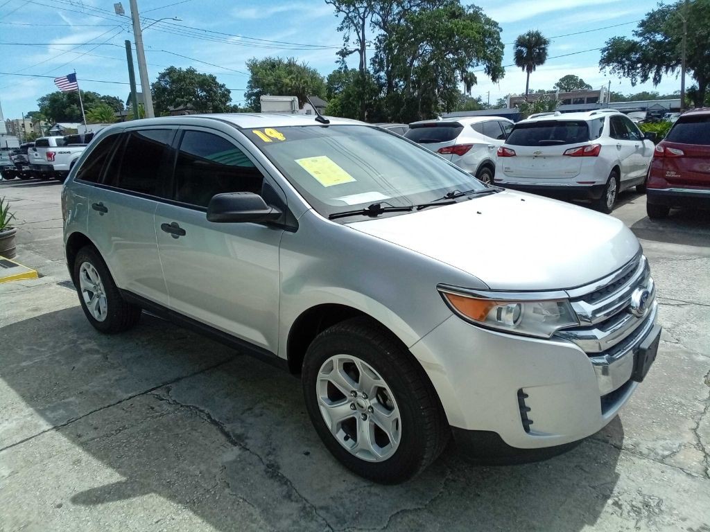 2014 Ford Edge Image 9