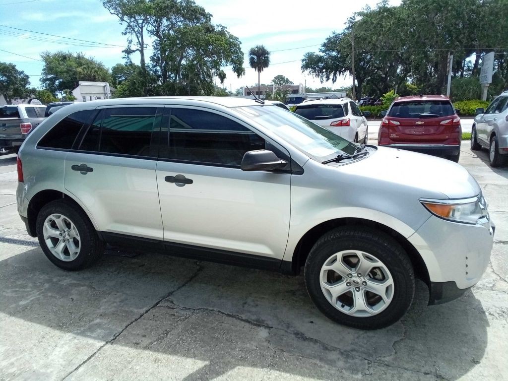 2014 Ford Edge Image 10
