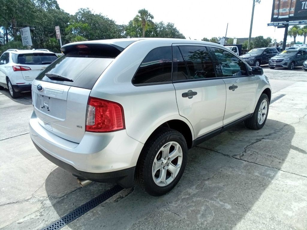 2014 Ford Edge Image 12
