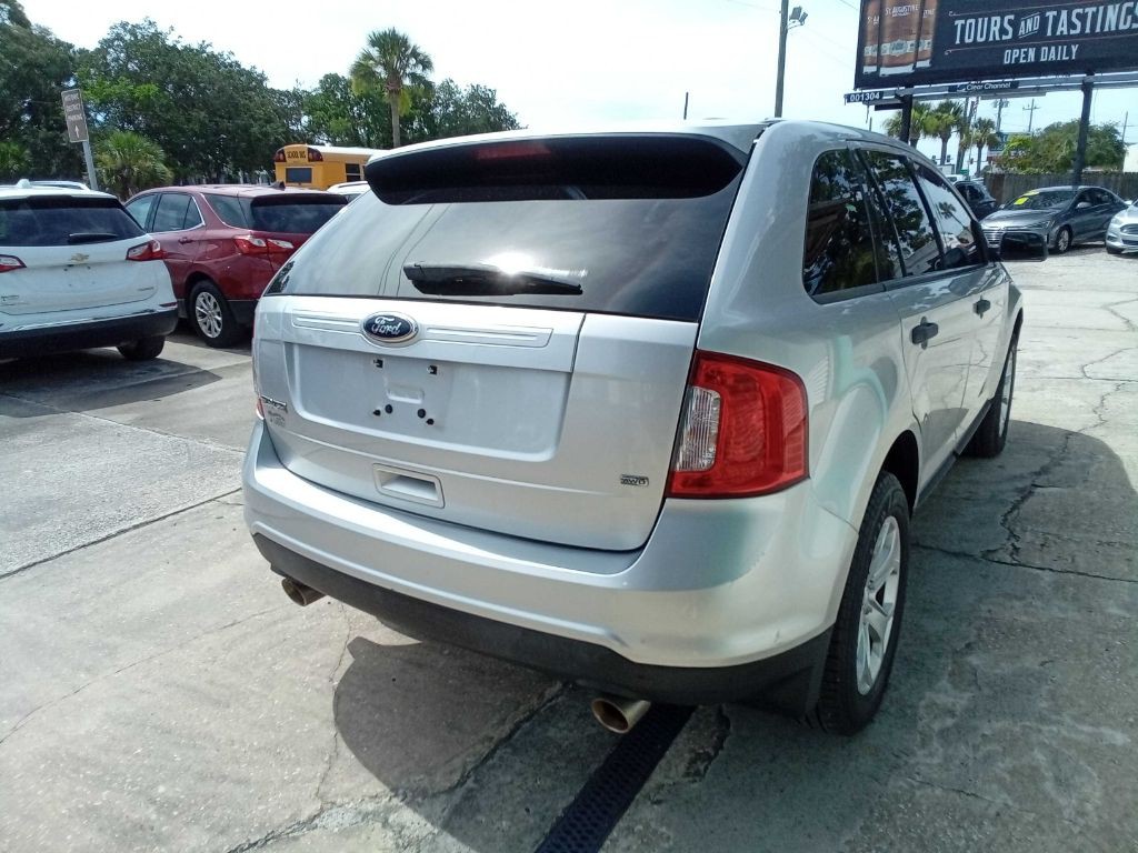 2014 Ford Edge Image 13