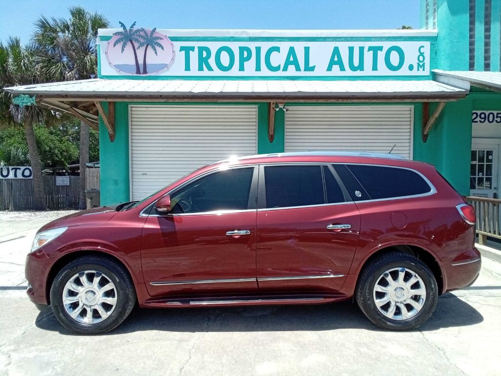 2017 Buick Enclave Image 3