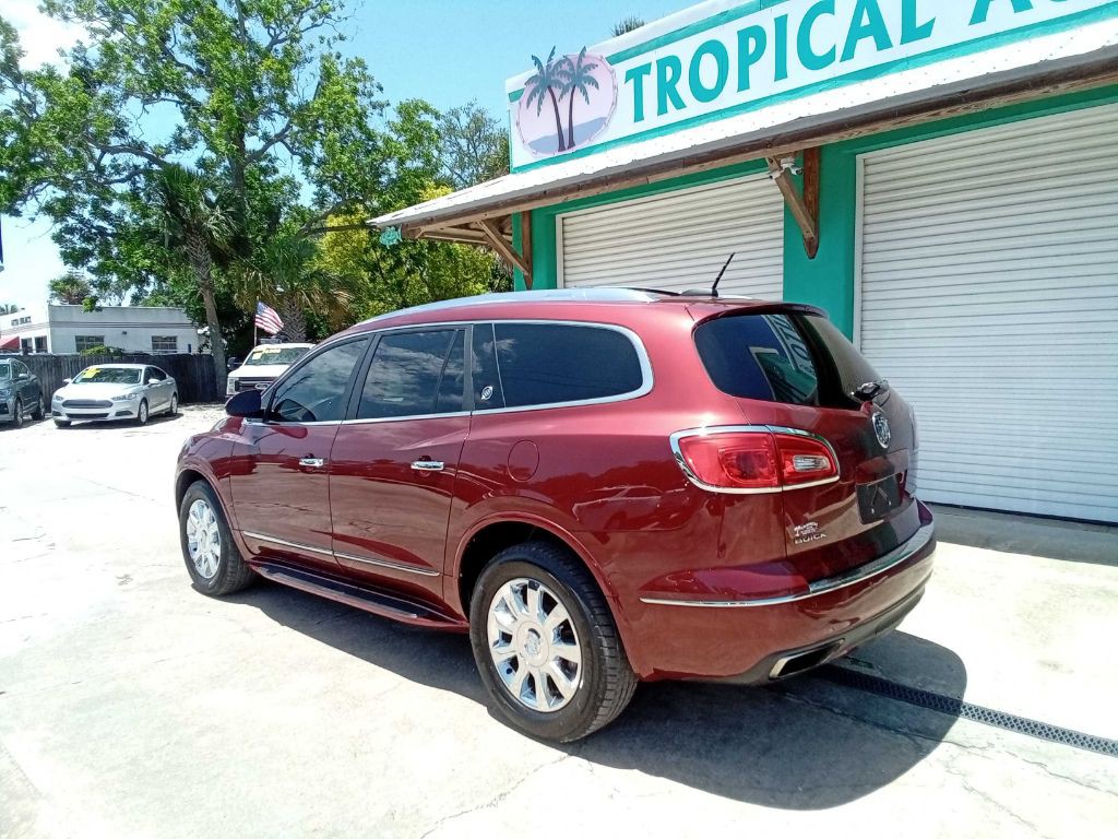 2017 Buick Enclave Image 4