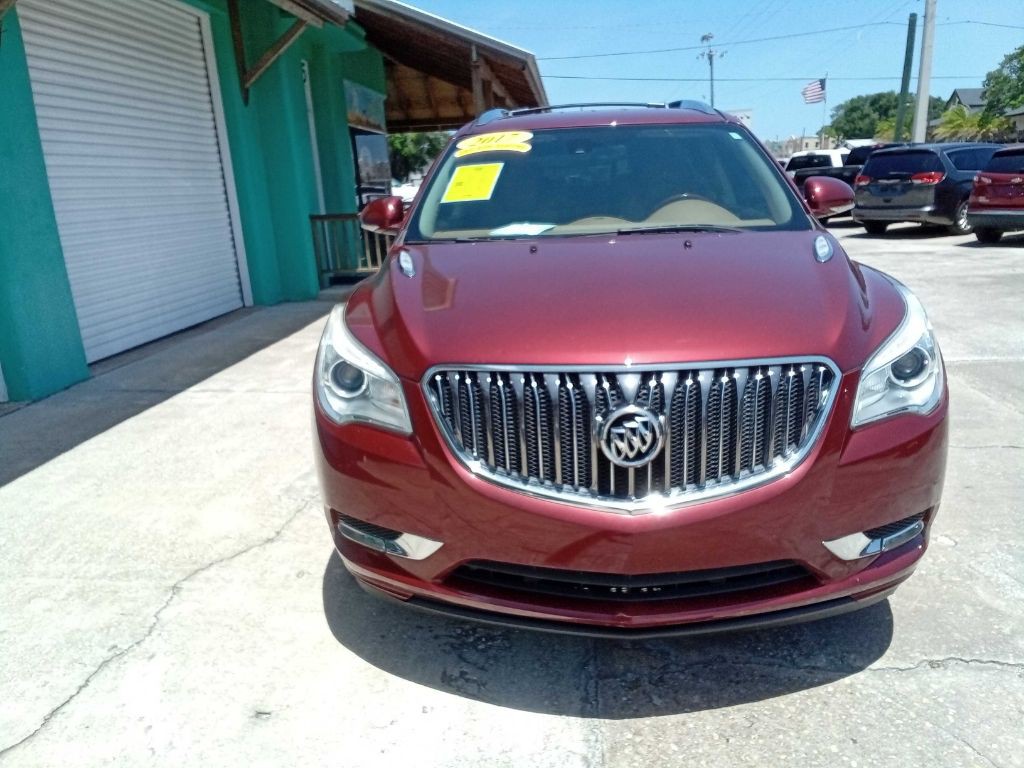 2017 Buick Enclave Image 6