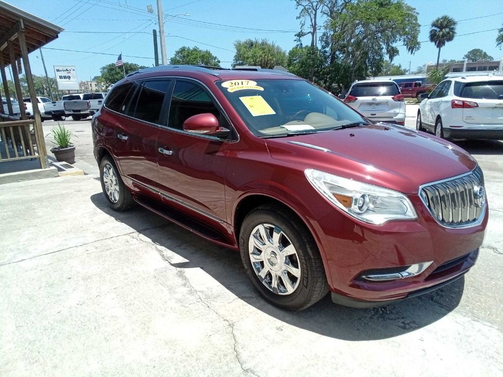 2017 Buick Enclave Image 7