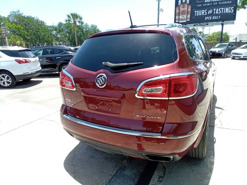 2017 Buick Enclave Image 10
