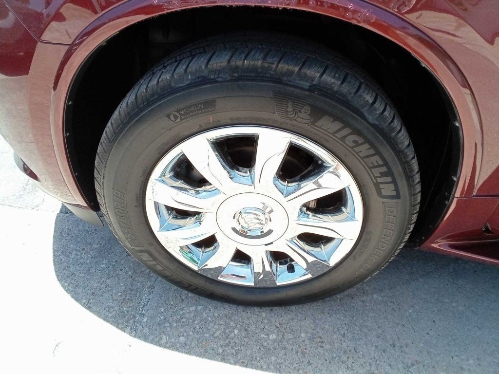 2017 Buick Enclave Image 20