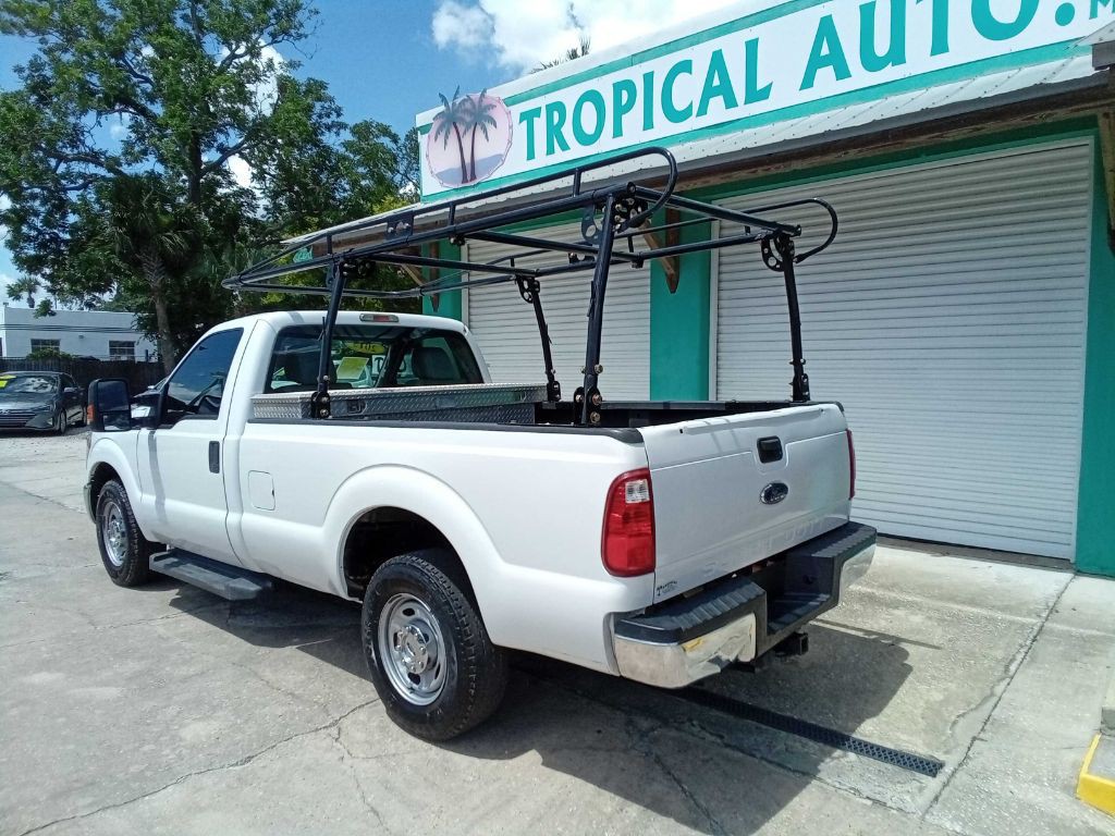 2015 Ford F-250 Image 2