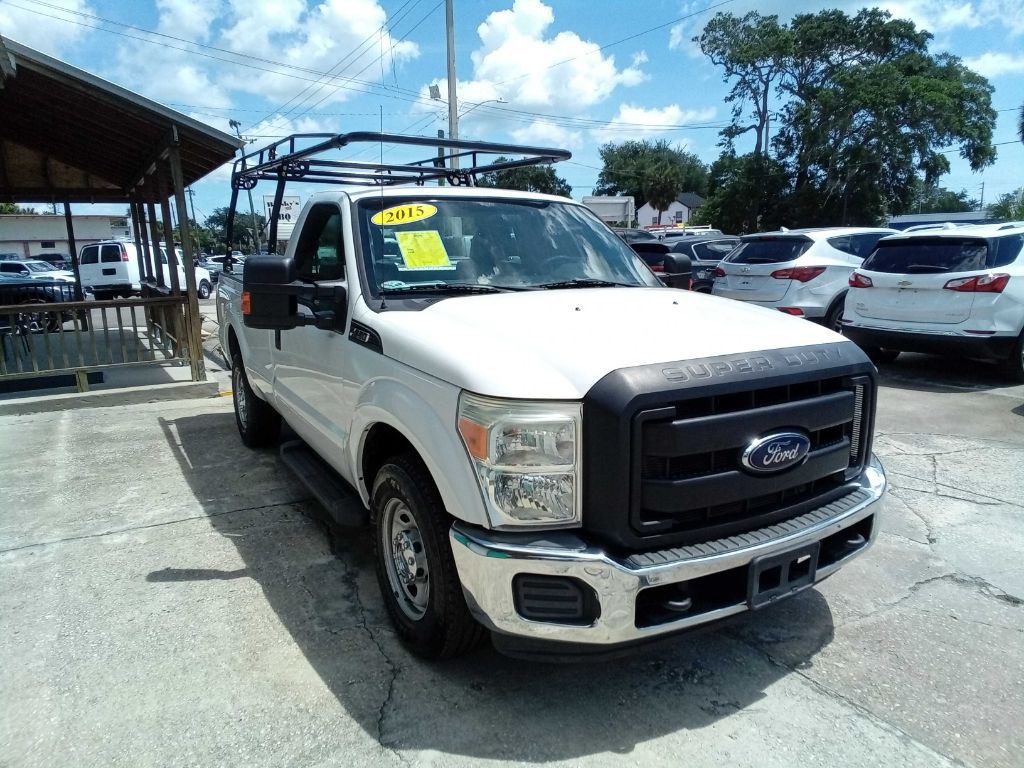 2015 Ford F-250 Image 3