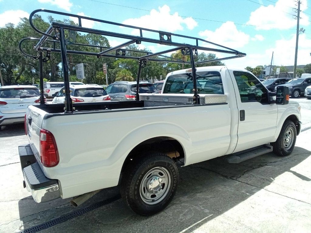 2015 Ford F-250 Image 4