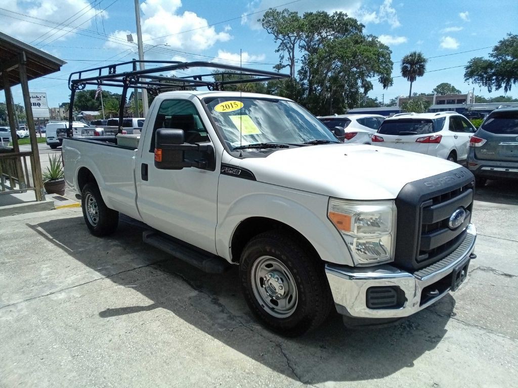 2015 Ford F-250 Image 5