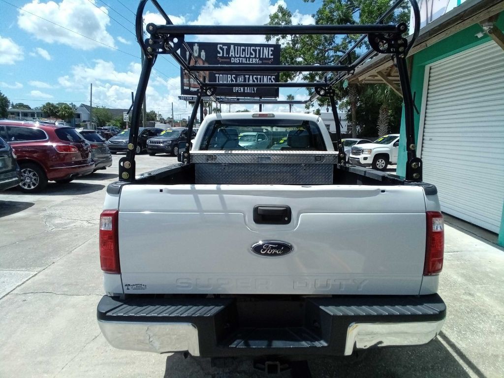 2015 Ford F-250 Image 8