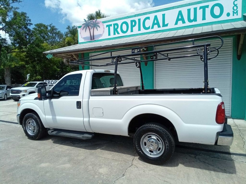 2015 Ford F-250 Image 11
