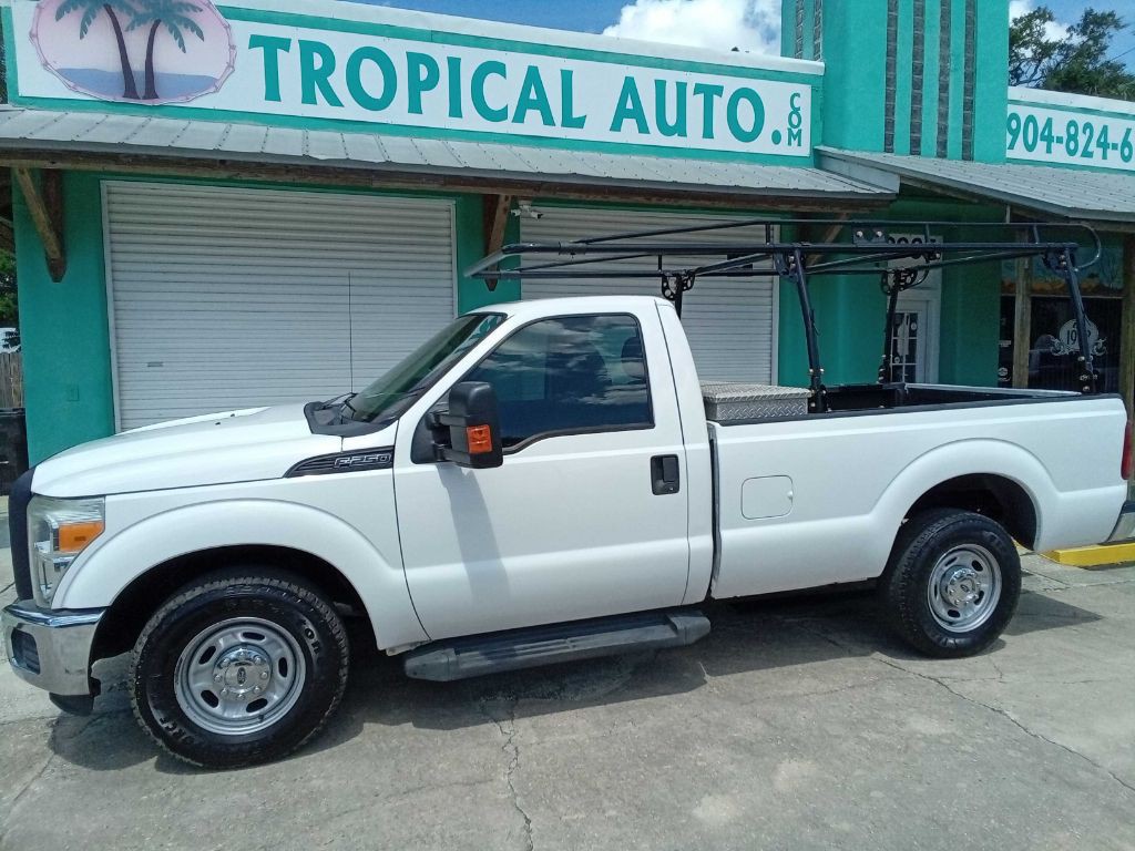 2015 Ford F-250 Image 12