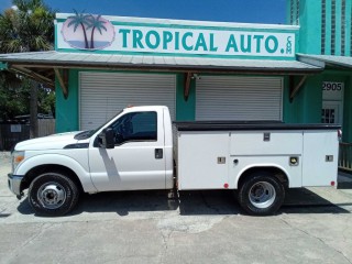 Image for 2014 Ford F-350 Xl Utility ID: 7494884