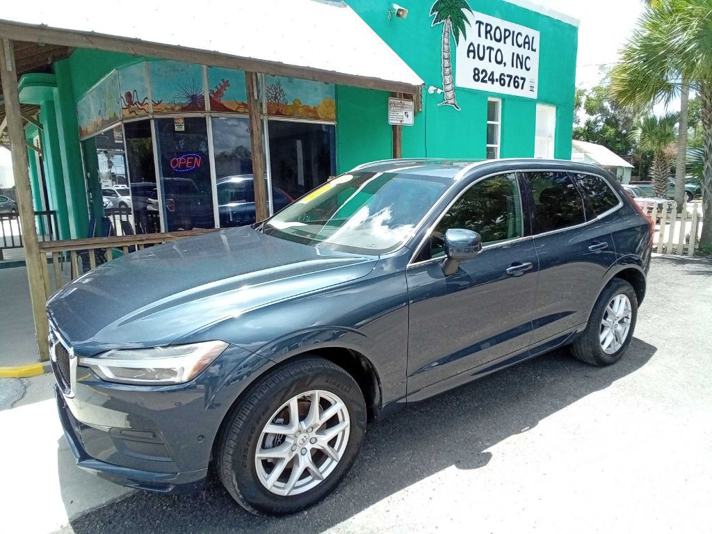 2019 Volvo XC60 Image 2