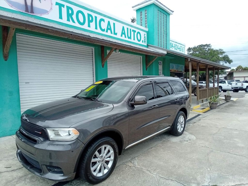 2019 Dodge Durango Image 2