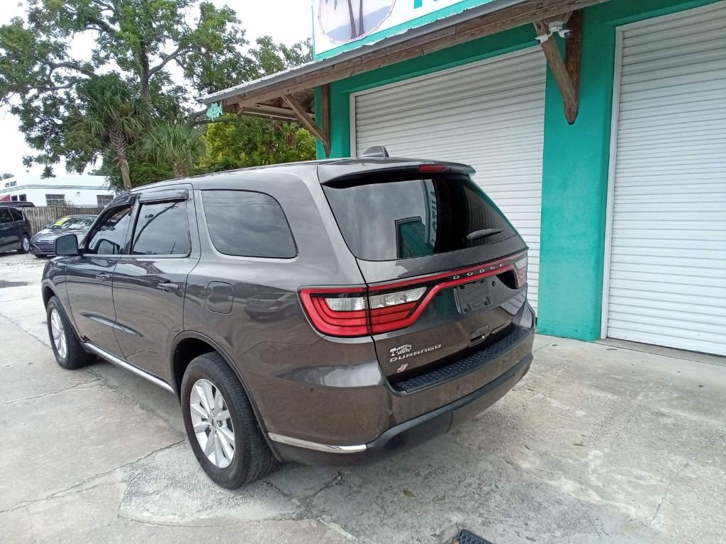 2019 Dodge Durango Image 7