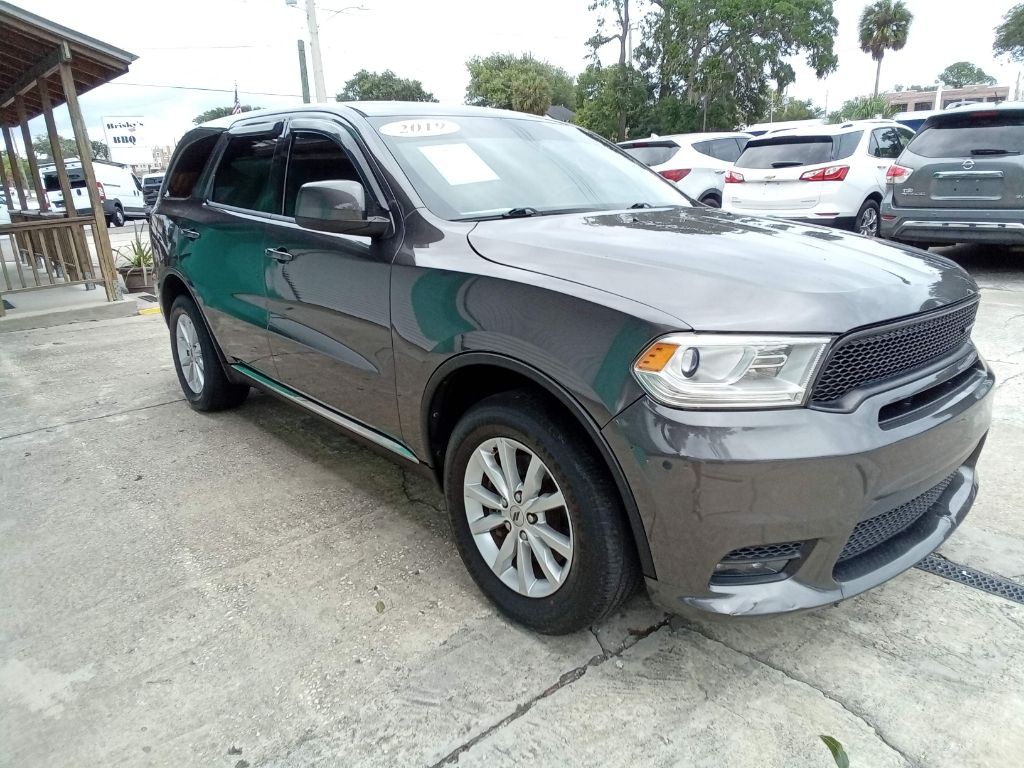 2019 Dodge Durango Image 8