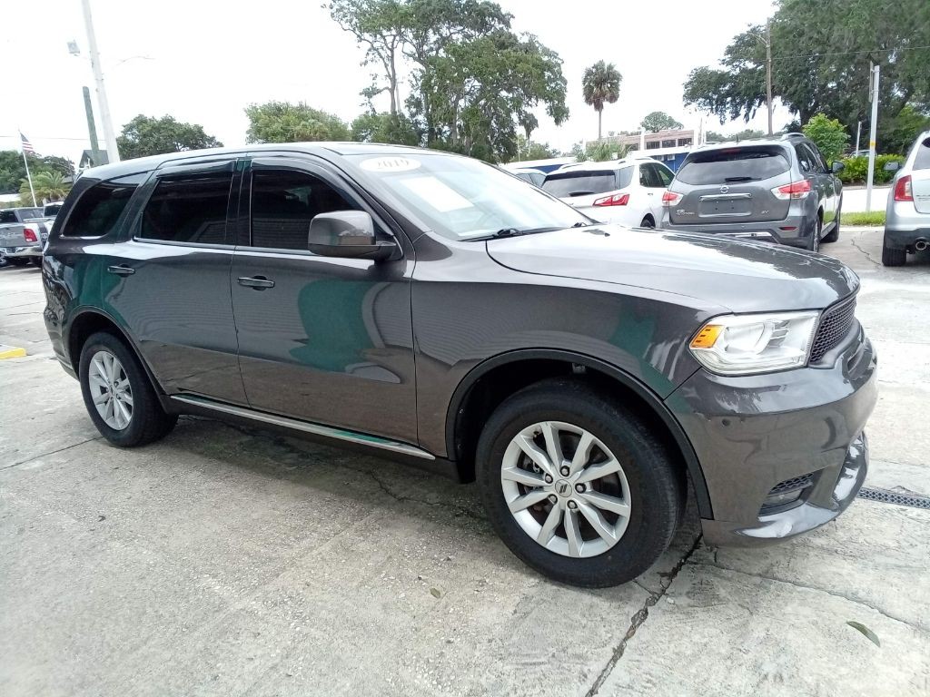 2019 Dodge Durango Image 9