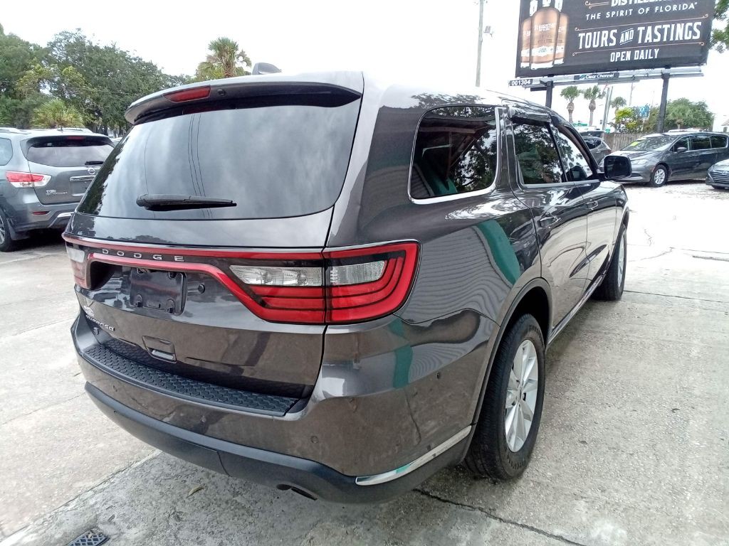 2019 Dodge Durango Image 10