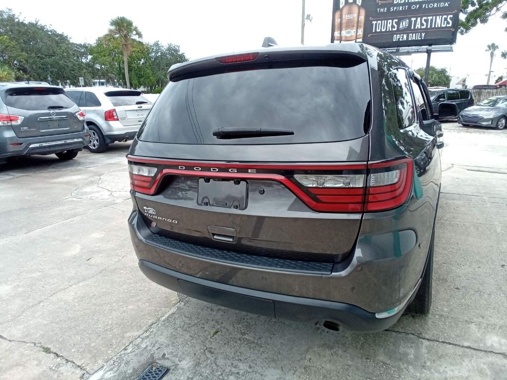 2019 Dodge Durango Image 12