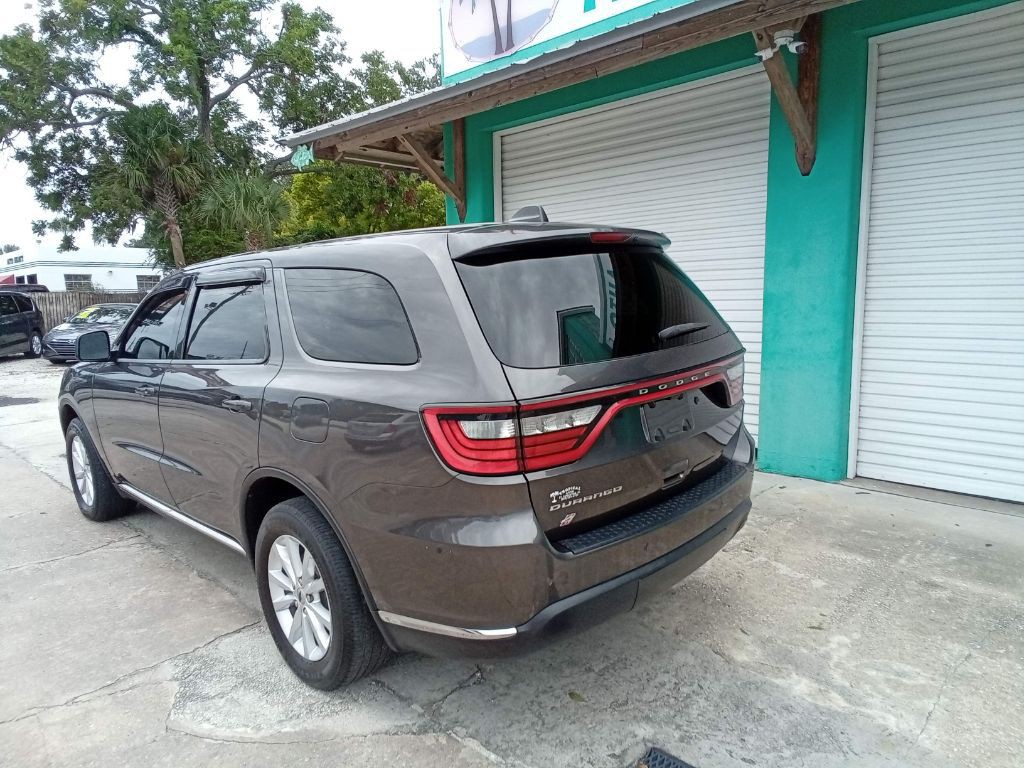 2019 Dodge Durango Image 27
