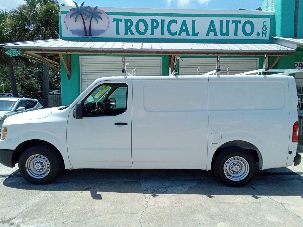 2017 Nissan NV Image 2