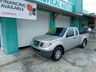 Image for 2017 Nissan Frontier S ID: 7646918