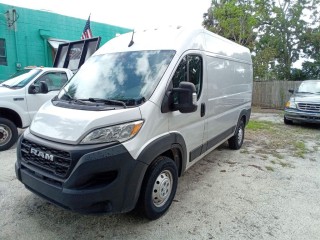 Image for 2023 RAM Promaster 2500 136 WB ID: 7646938