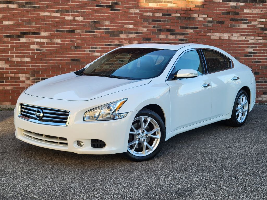 2012 Nissan Maxima Image 2