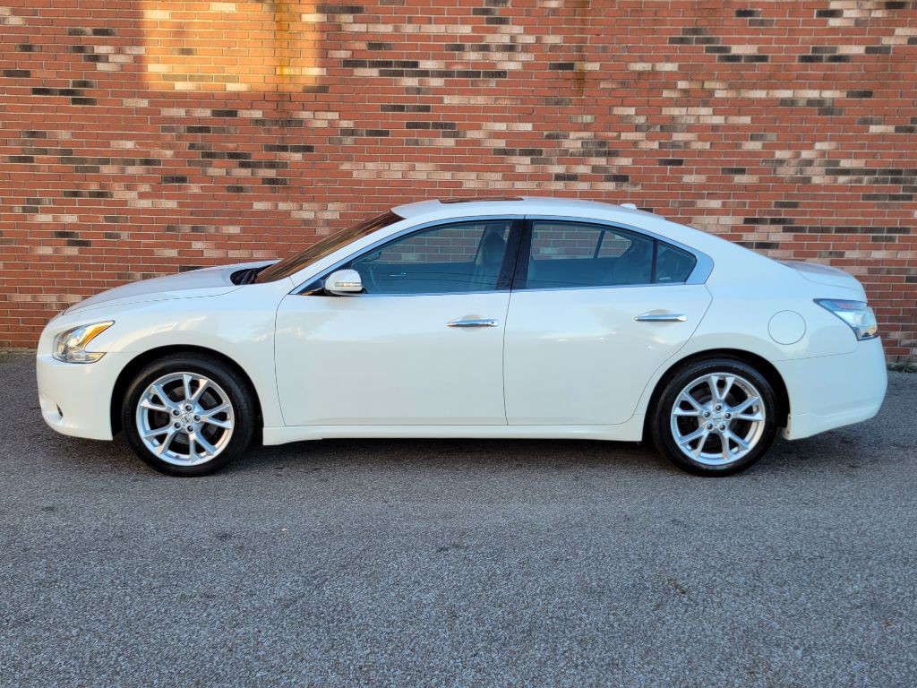 2012 Nissan Maxima Image 3