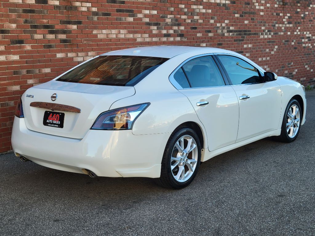 2012 Nissan Maxima Image 7