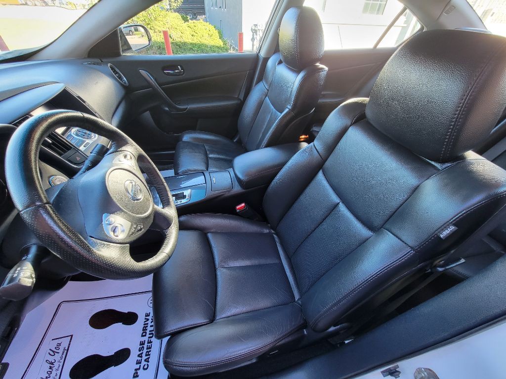 2012 Nissan Maxima Image 13