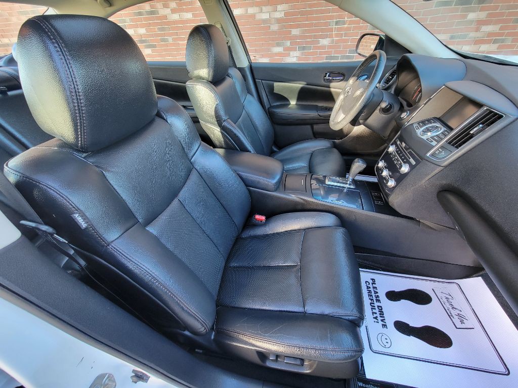 2012 Nissan Maxima Image 19