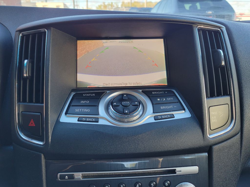 2012 Nissan Maxima Image 23