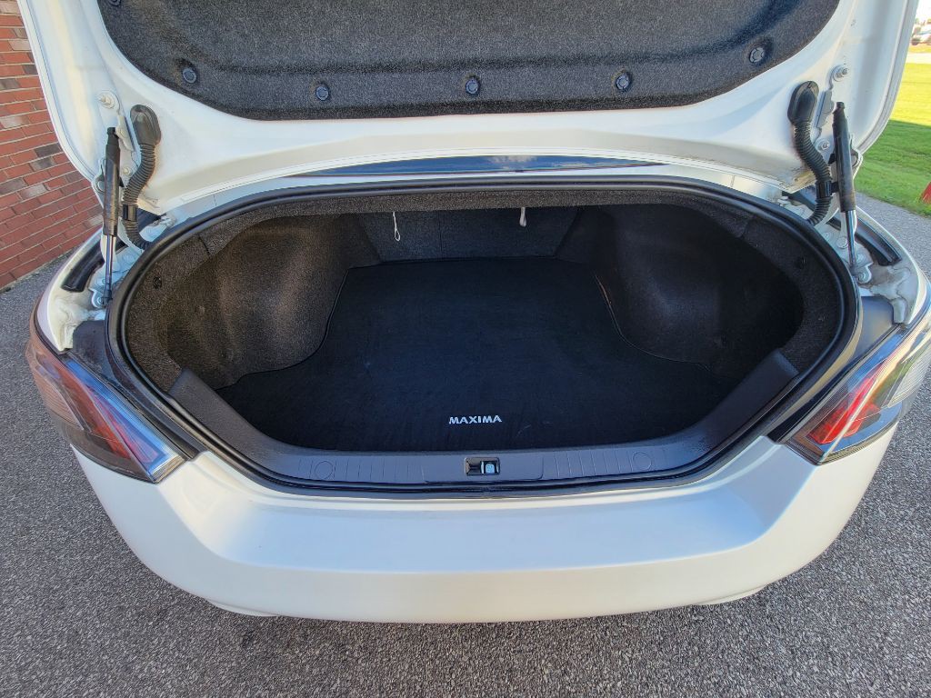 2012 Nissan Maxima Image 26