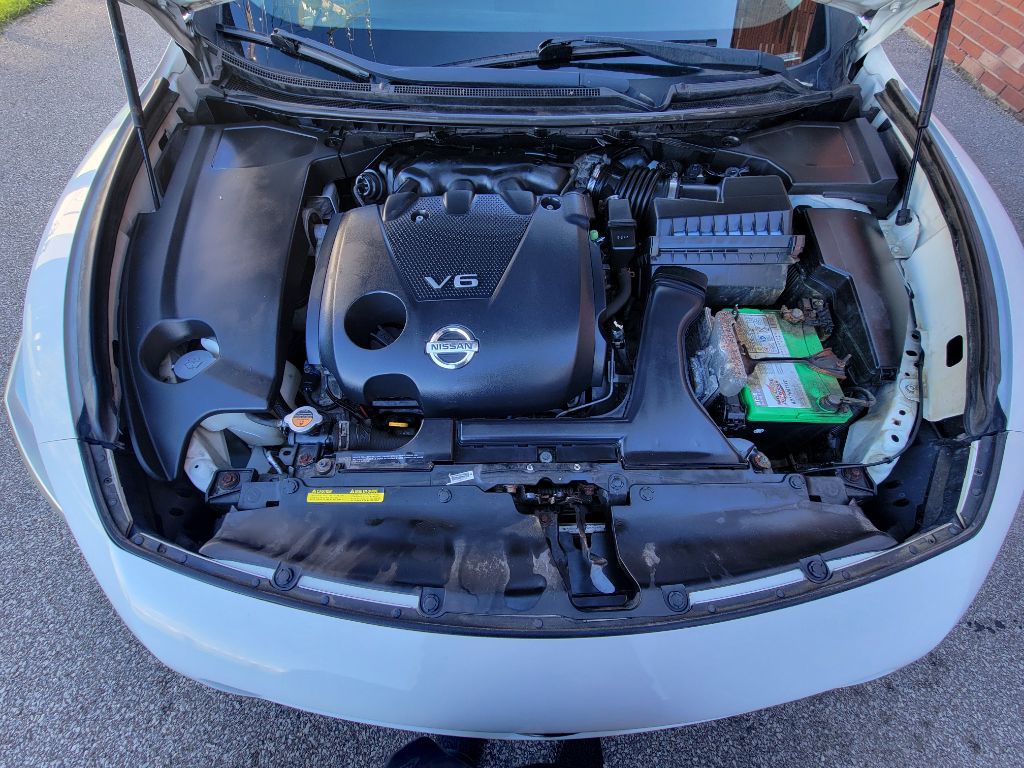 2012 Nissan Maxima Image 27