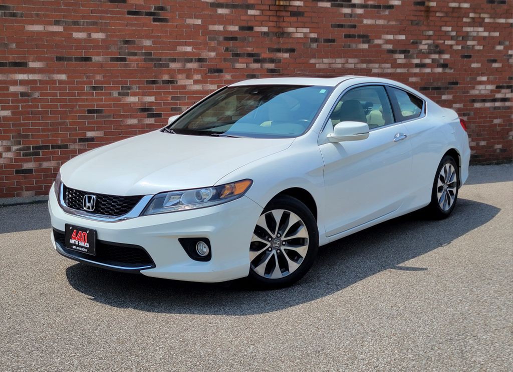 2015 Honda Accord Image 2
