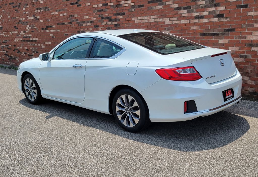 2015 Honda Accord Image 5