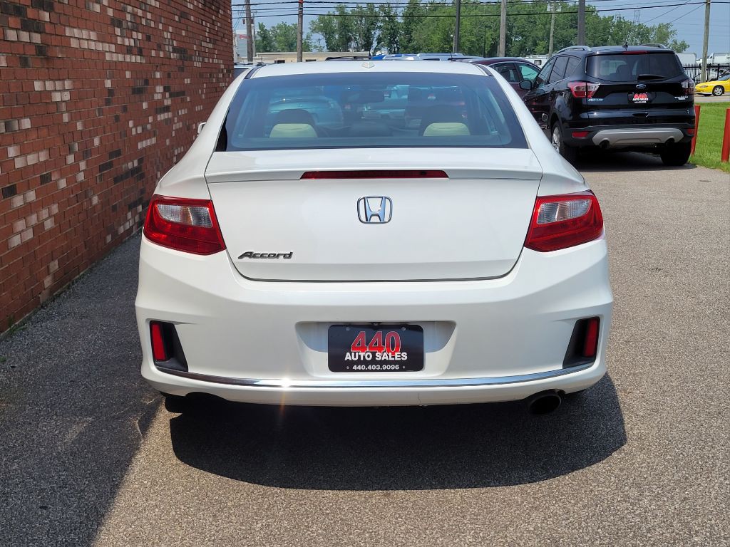 2015 Honda Accord Image 6