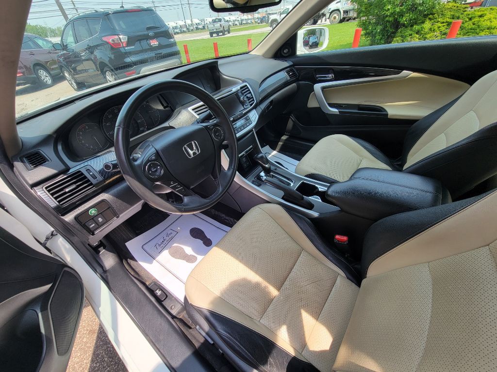 2015 Honda Accord Image 11