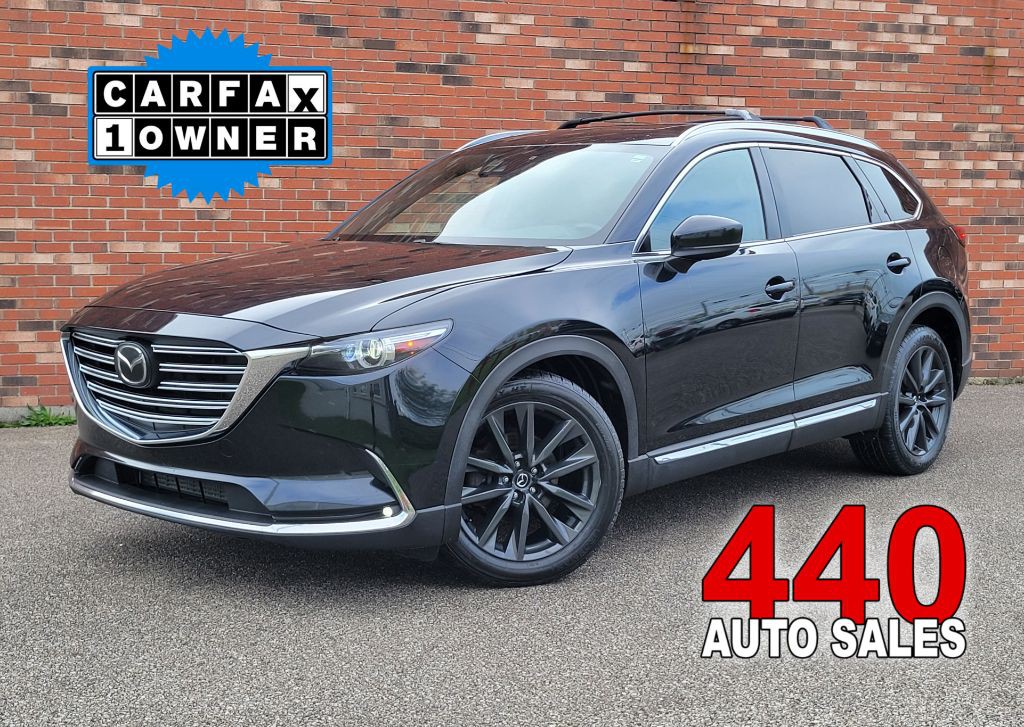 2016 Mazda CX-9 Image 1