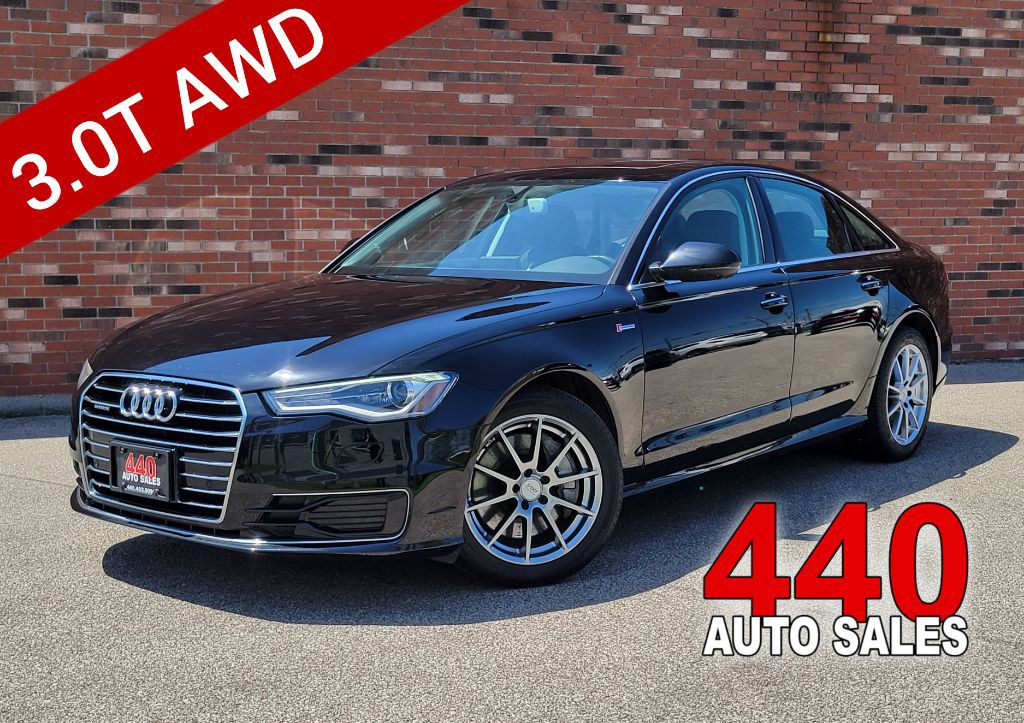 2016 Audi A6 Image 1