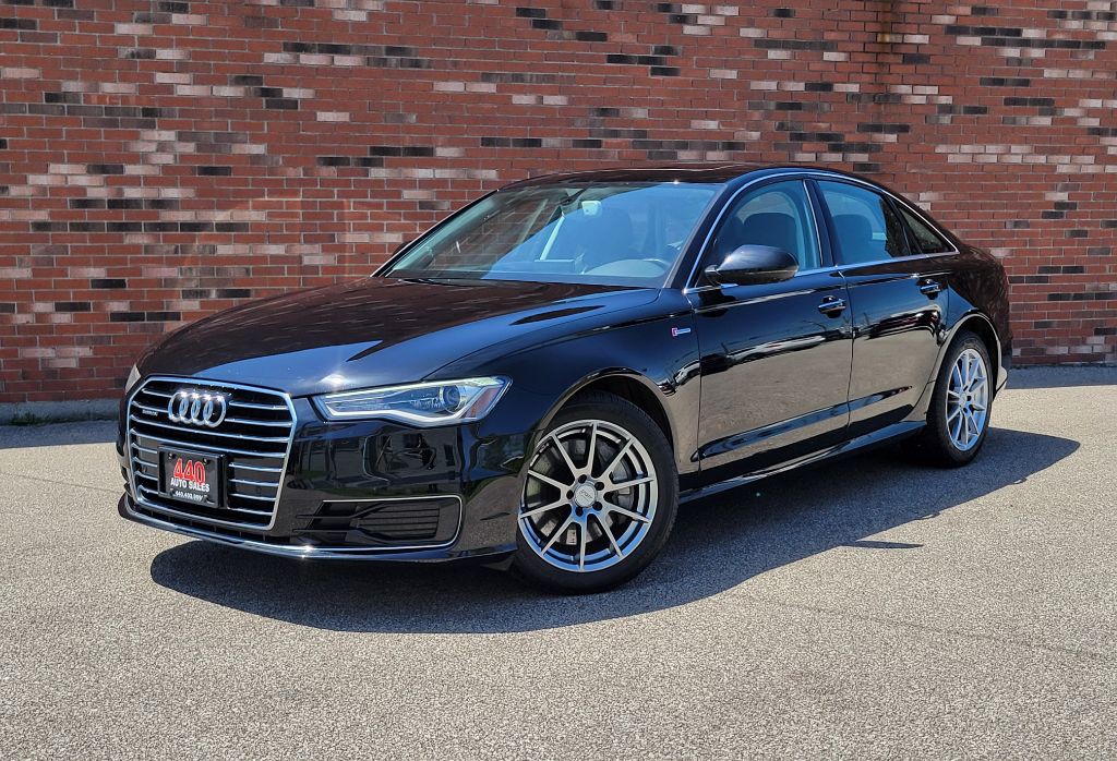 2016 Audi A6 Image 2