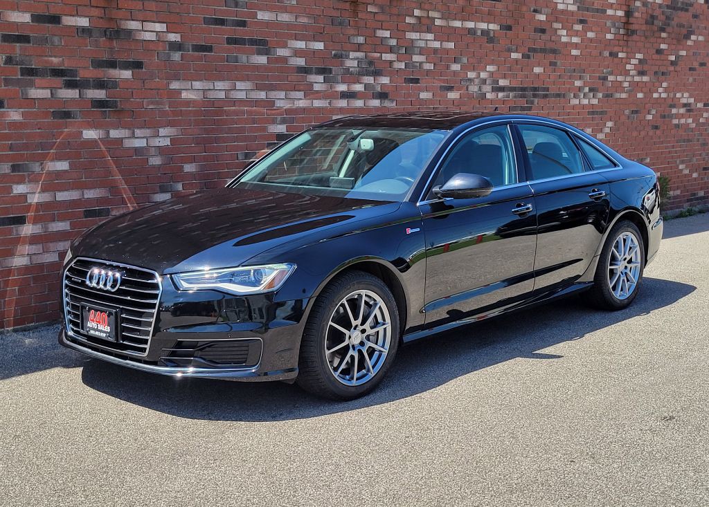 2016 Audi A6 Image 3