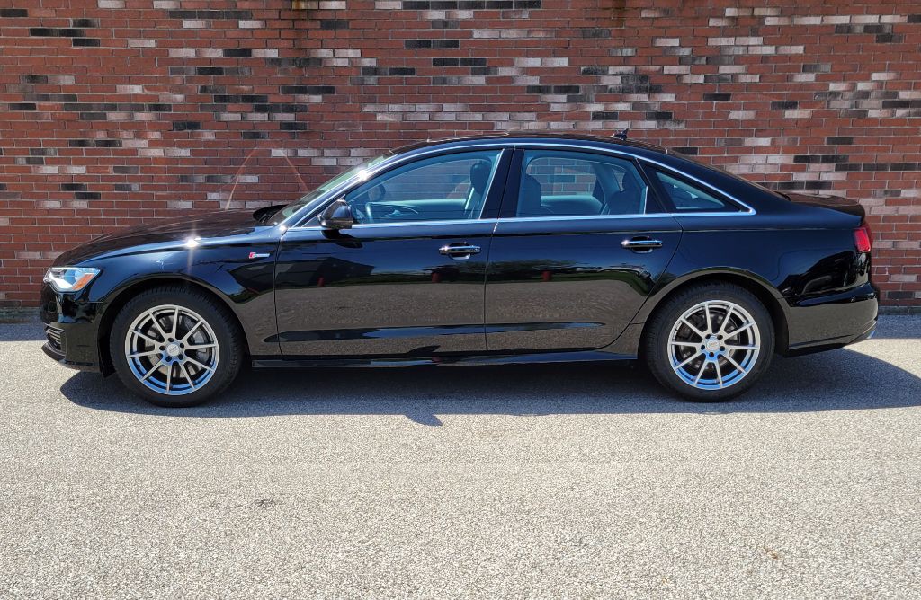 2016 Audi A6 Image 4