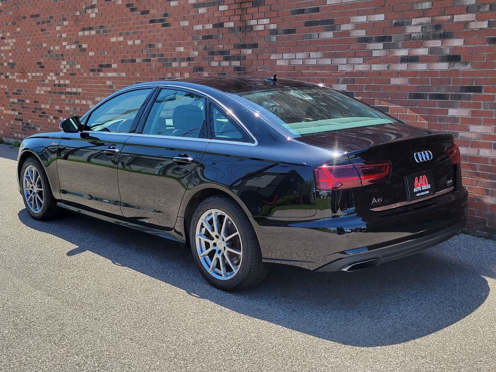 2016 Audi A6 Image 5