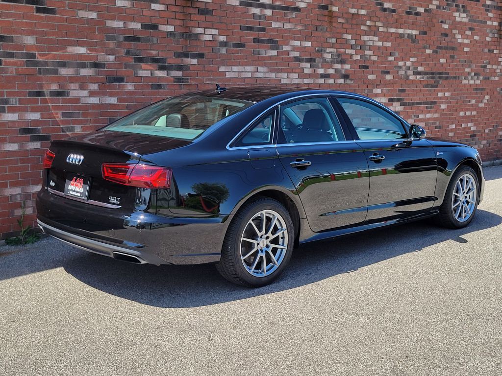 2016 Audi A6 Image 7