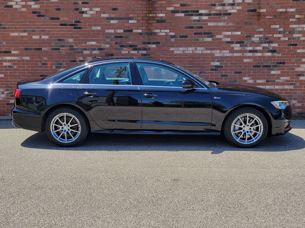 2016 Audi A6 Image 8